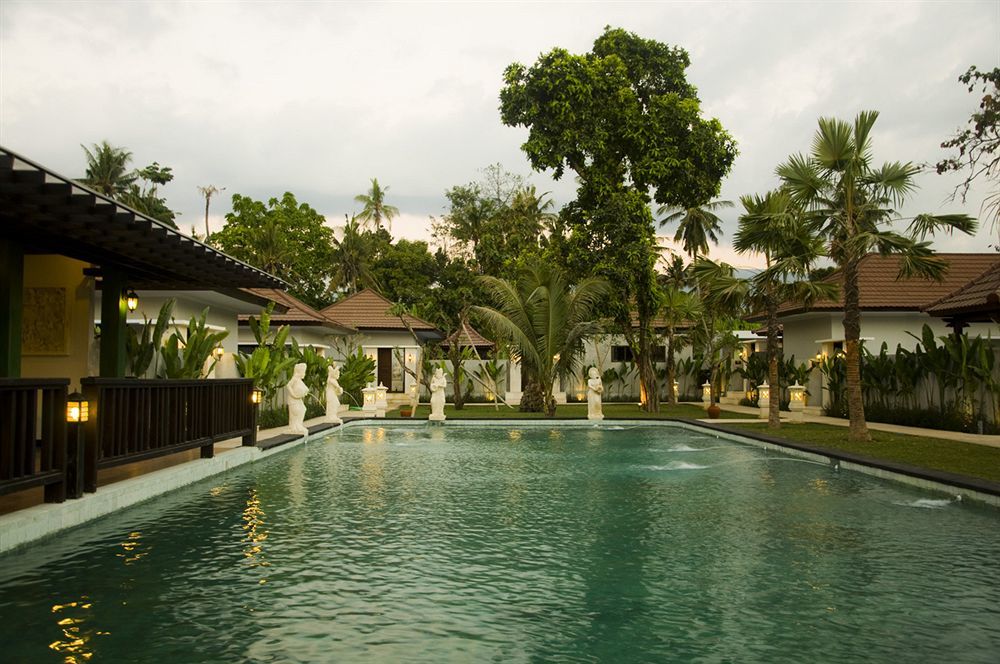 Puri Saron Hotel Baruna Beach Lovina Exterior foto